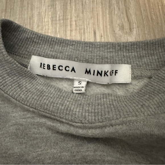 Rebecca minkoff Riley chevron pullover sweater - Picture 5 of 8